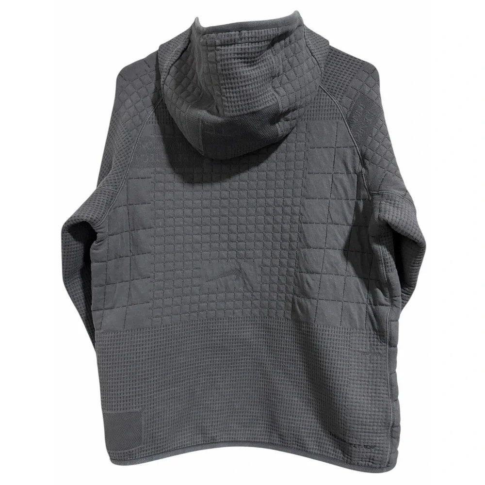 Nike Sportswear Therma-Fit ADV Tech Pack‎ Pullover Gray Men's Size Small